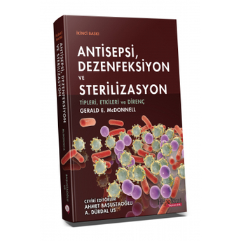 Antisepsi Dezenfeksiyon Ve Sterilizasyon