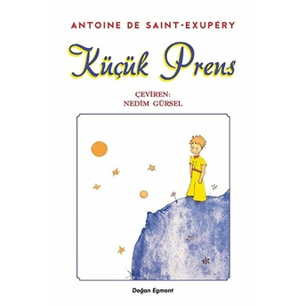 Antoine De Saint-Exupery -Küçük Prens Nedim Gürsel