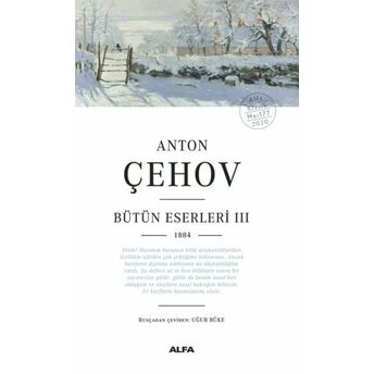 Anton Çehov Bütün Eserleri 3 Anton Pavloviç Çehov