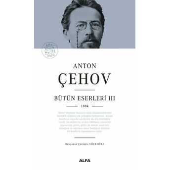 Anton Çehov Bütün Eserleri 3 (Ciltli) Anton Pavloviç Çehov