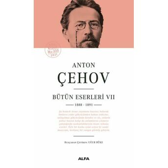 Anton Çehov Bütün Eserleri 7 (Ciltli) Anton Pavloviç Çehov