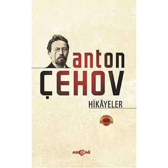 Anton Çehov Hikayeler Anton Pavloviç Çehov