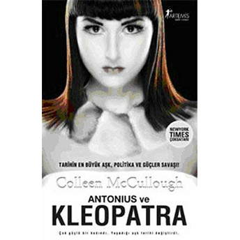 Antonius Ve Kleopatra Colleen Mccullough