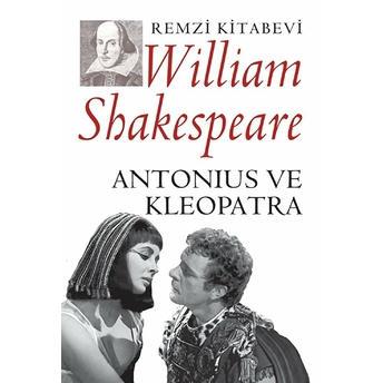 Antonius Ve Kleopatra William Shakespeare