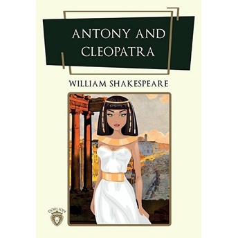 Antony And Cleopatra - Ingilizce Roman William Shakespeare