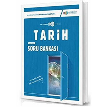 Antrenman Plus Serisi Tarih Konu Özetli Soru Bankası Mehtap Karaçay