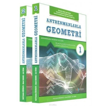 Antrenmanlarla Geometri (1-2) Kitap Seti Halil Ibrahim Küçükkaya