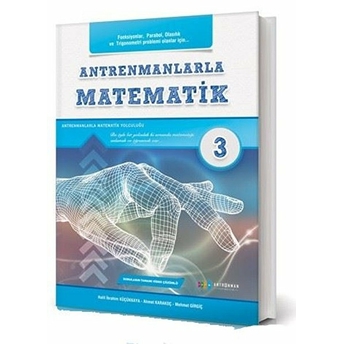 Antrenmanlarla Matematik 3