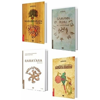 Antropoloji Başlangıç Seti 4 Kitap Ayasya