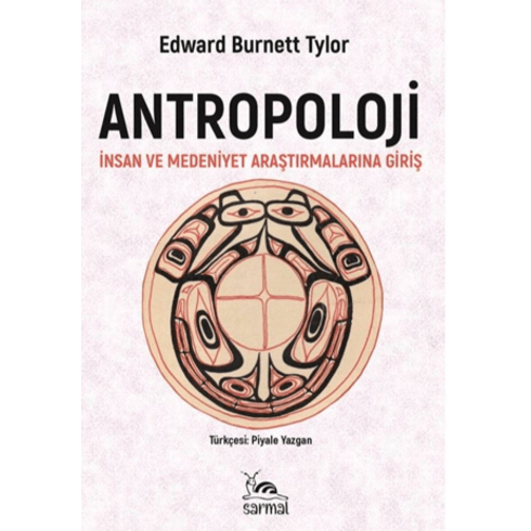 Antropoloji Edward Burnett Tylor