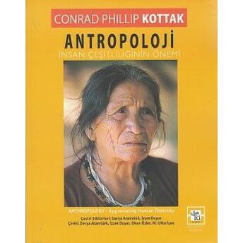 Antropoloji Insan Çeşitliliğinin Önemi Conrad Phillip Kottak