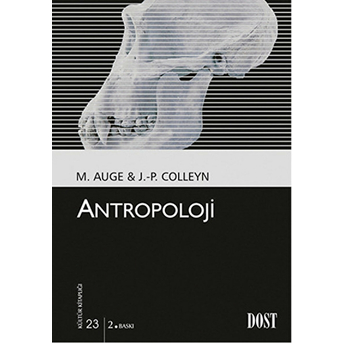 Antropoloji J. P. Colleyn