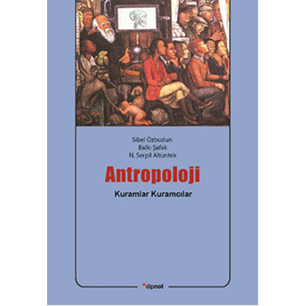 Antropoloji Kuramlar/Kuramcılar Sibel Özbudun