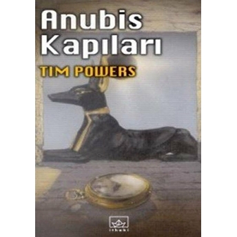 Anubis Kapıları Tim Powers