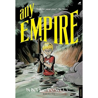 Any Empire Nate Powell