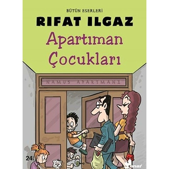 Apartıman Çocukları Rıfat Ilgaz