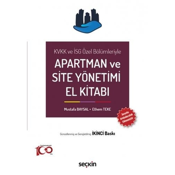 Apartman Ve Site Yönetimi El Kitabı Mustafa Baysal