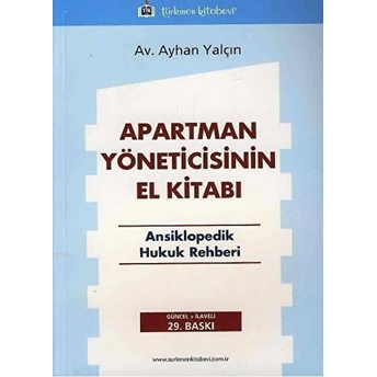 Apartman Yöneticisinin El Kitabı Ayhan Yalçın