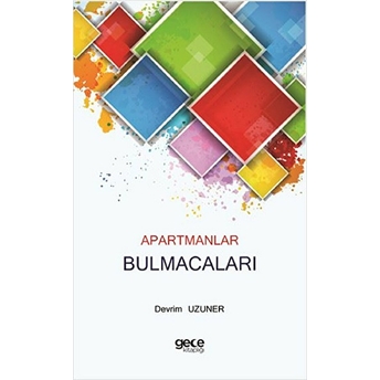 Apartmanlar Bulmacaları