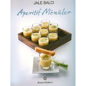 Aperitif Mönüler Jale Balcı