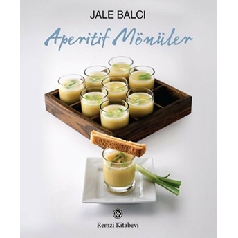 Aperitif Mönüler Jale Balcı