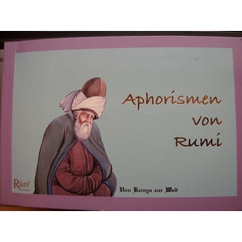 Aphorismen Von Rumi