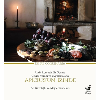 Apicius’un Izinde Ali Güveloğlu, Müjde Tönbekici