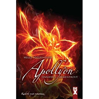 Apollyon - Melez Sözleşmeleri 4 Jennifer L. Armentrout