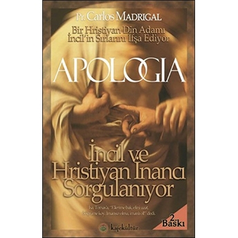 Apologia-Carlos Madrigal