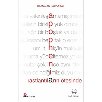 Apophenia Ramazan Sarısakal