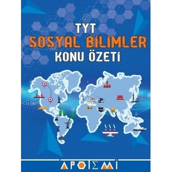 Apotemi Yayınları Tyt Sosyal Bilimler Konu Özeti Komisyon