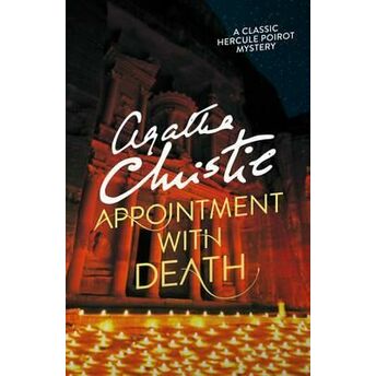 Appointment With Death Agatha Christie