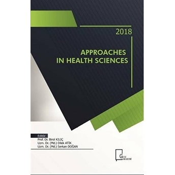 Approaches In Health Sciences