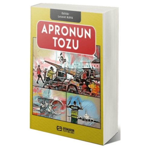 Apronun Tozu Levent Kaya