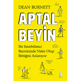 Aptal Beyin Dean Burnett