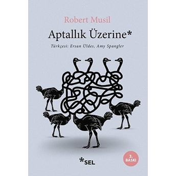 Aptallık Üzerine Robert Musil