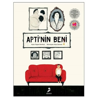 Apti'nin Beni Payam Ebrahimi