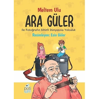 Ara Güler Ile Fotoğrafın Sihirli Dünyasına Yolculuk Meltem Ulu