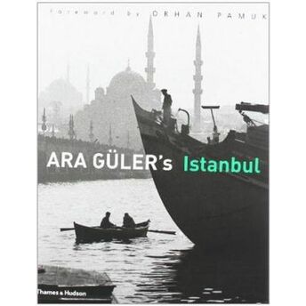 Ara Güler's Istanbul (Ciltli) Orhan Pamuk