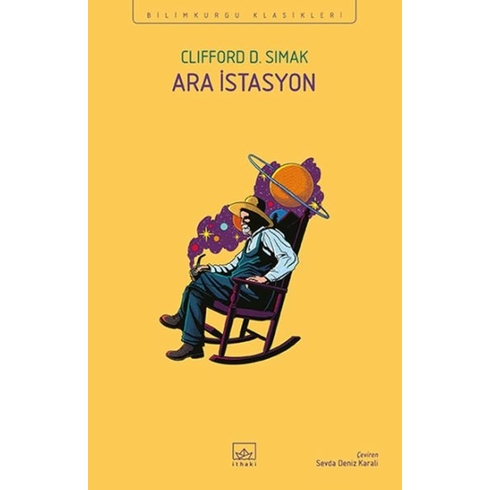 Ara Istasyon Clifford D. Simak