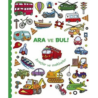 Ara Ve Bul - Araçlar Ve Makineler Kolektif