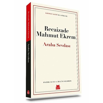 Araba Sevdası Recaizade Mahmut Ekrem