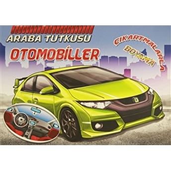 Araba Tutkusu - Otomobiller Kolektıf