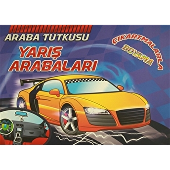 Araba Tutkusu - Yarış Arabaları Kolektıf