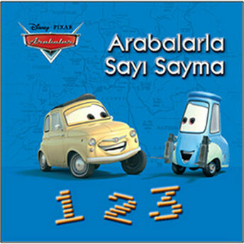 Arabalar - Arabalarla Sayı Sayma Kolektif