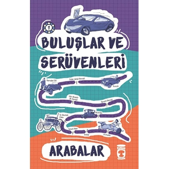 Arabalar / Buluşlar Ve Serüvenleri Kolektif