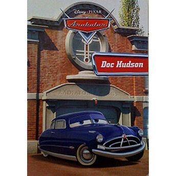 Arabalar - Doc Hudson Kolektif