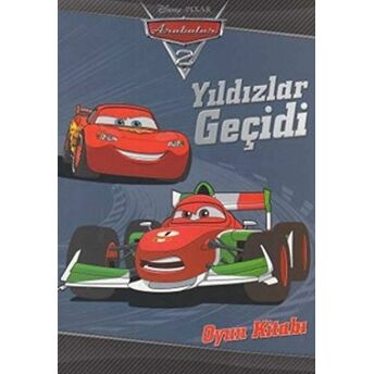 Arabalar - Yıldızlar Geçidi Oyun Kitabı Kolektif