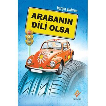 Arabanın Dili Olsa Burçin Yıldırım