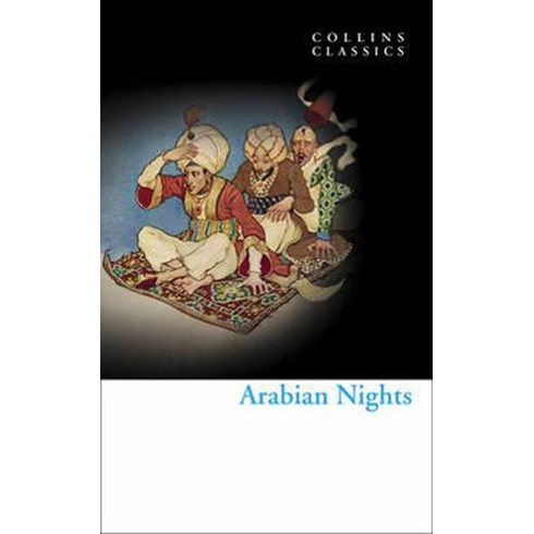 Arabian Nights (Collins Classics) Kolektif